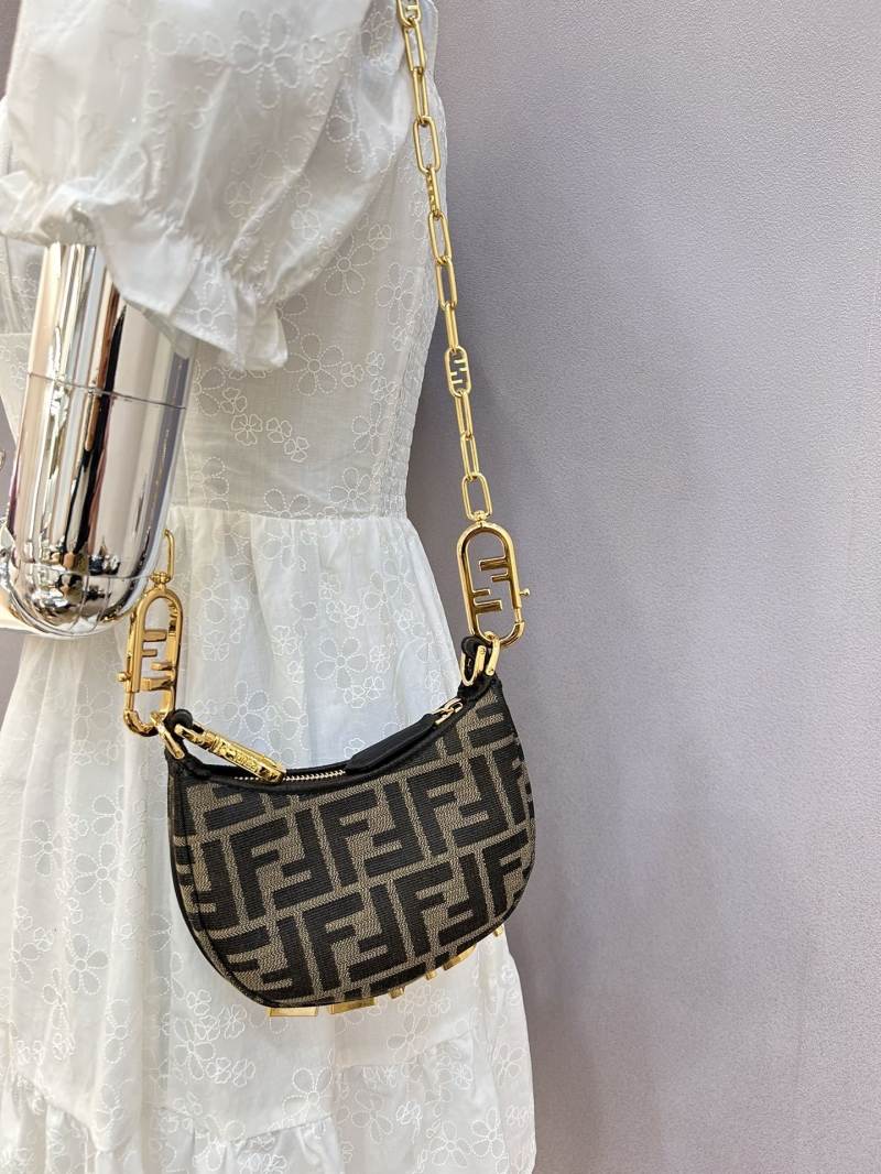 F**di nano F**digraphy bags